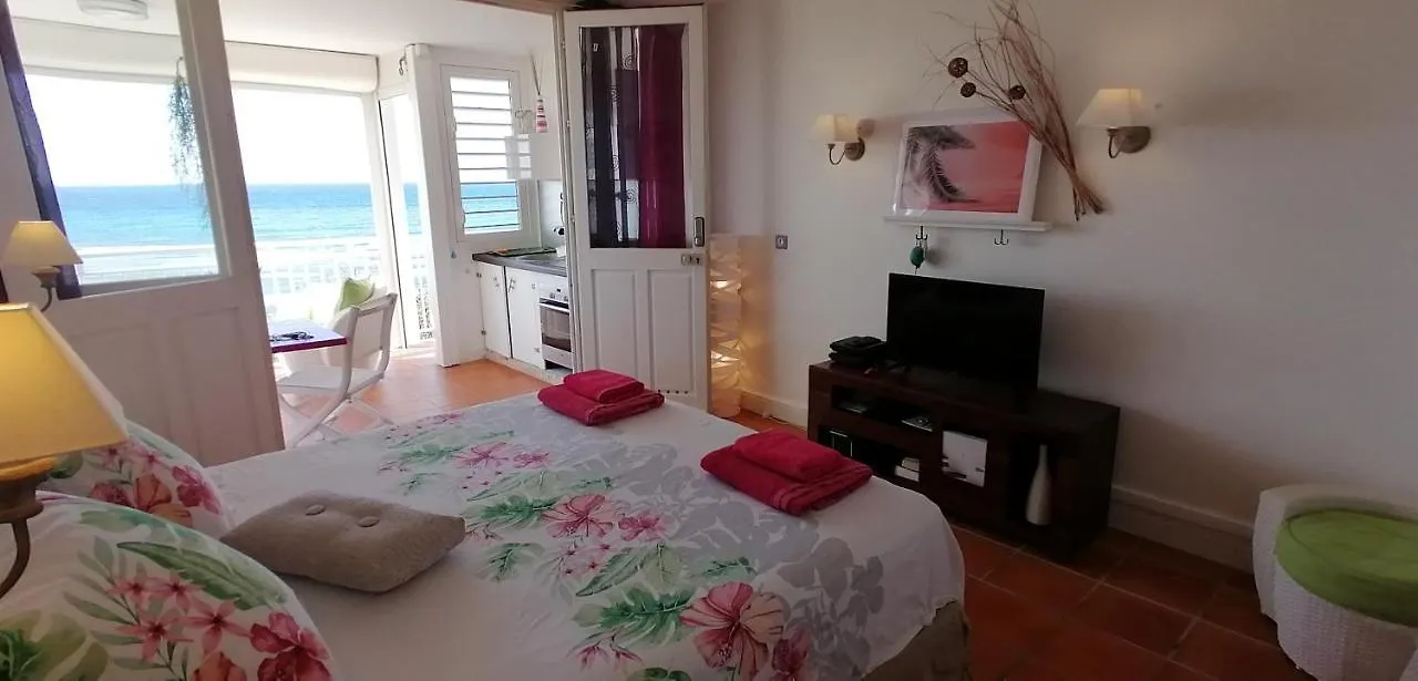 Apartmán Ciel De Lune Saint-Francois