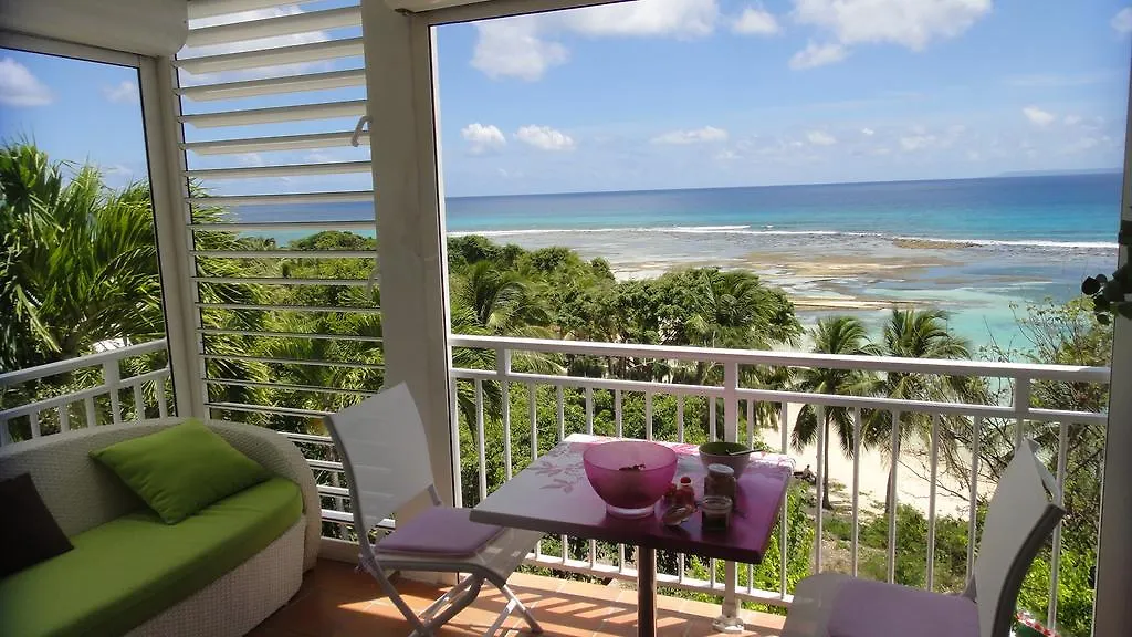 Apartmán Ciel De Lune Saint-Francois  0*, Saint-Francois (Grande-Terre) Guadeloupe