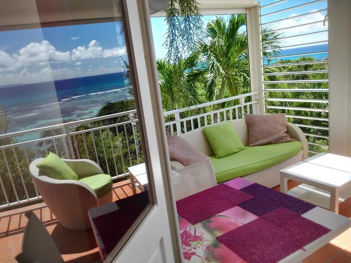 Apartmán Ciel De Lune Saint-Francois  Guadeloupe