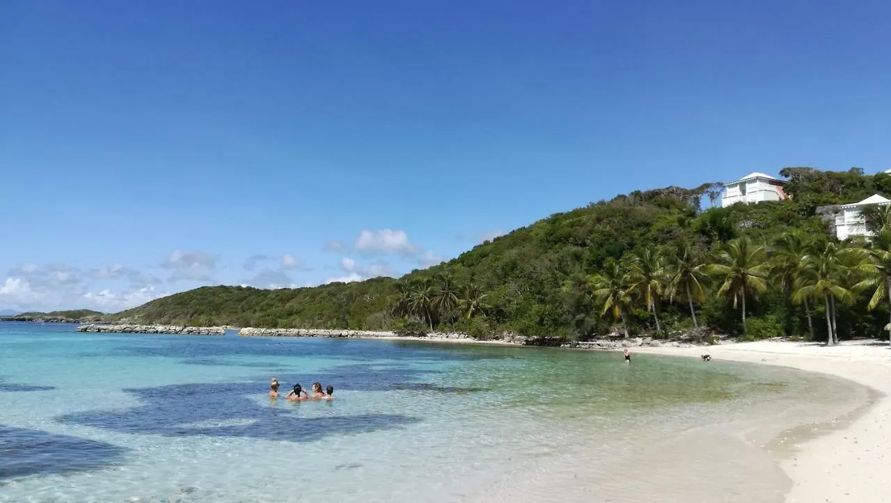 Apartmán Ciel De Lune Saint-Francois  Guadeloupe