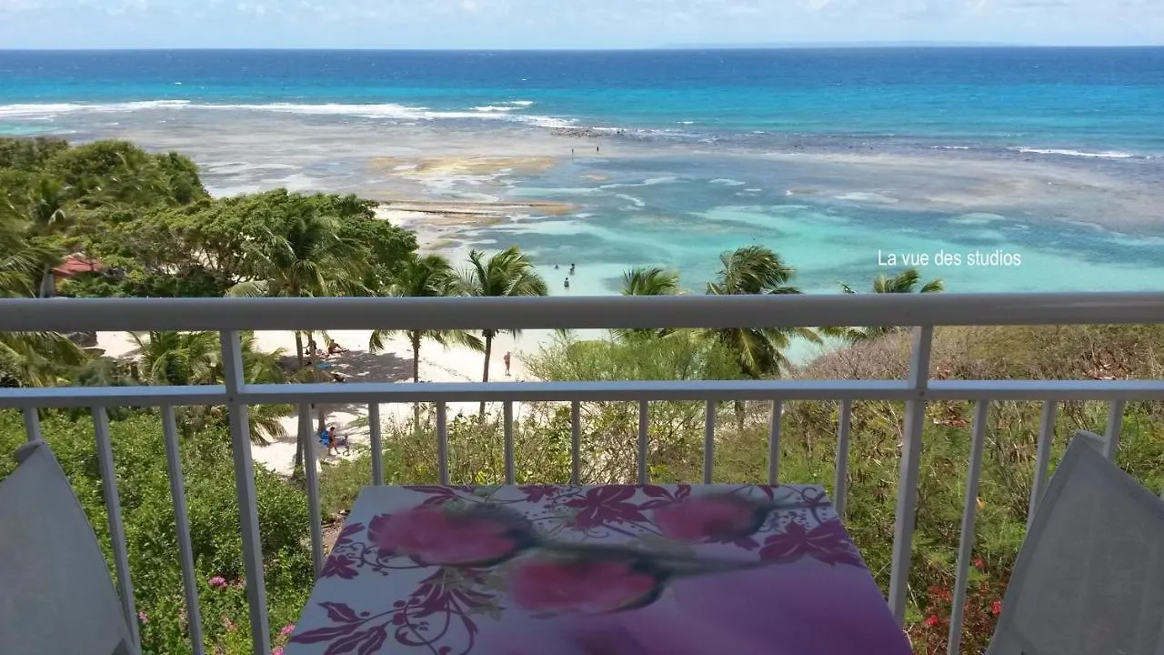 Apartmán Ciel De Lune Saint-Francois