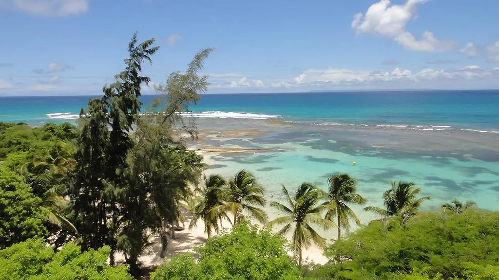 Ciel De Lune Lägenhet Saint-Francois  Guadeloupe