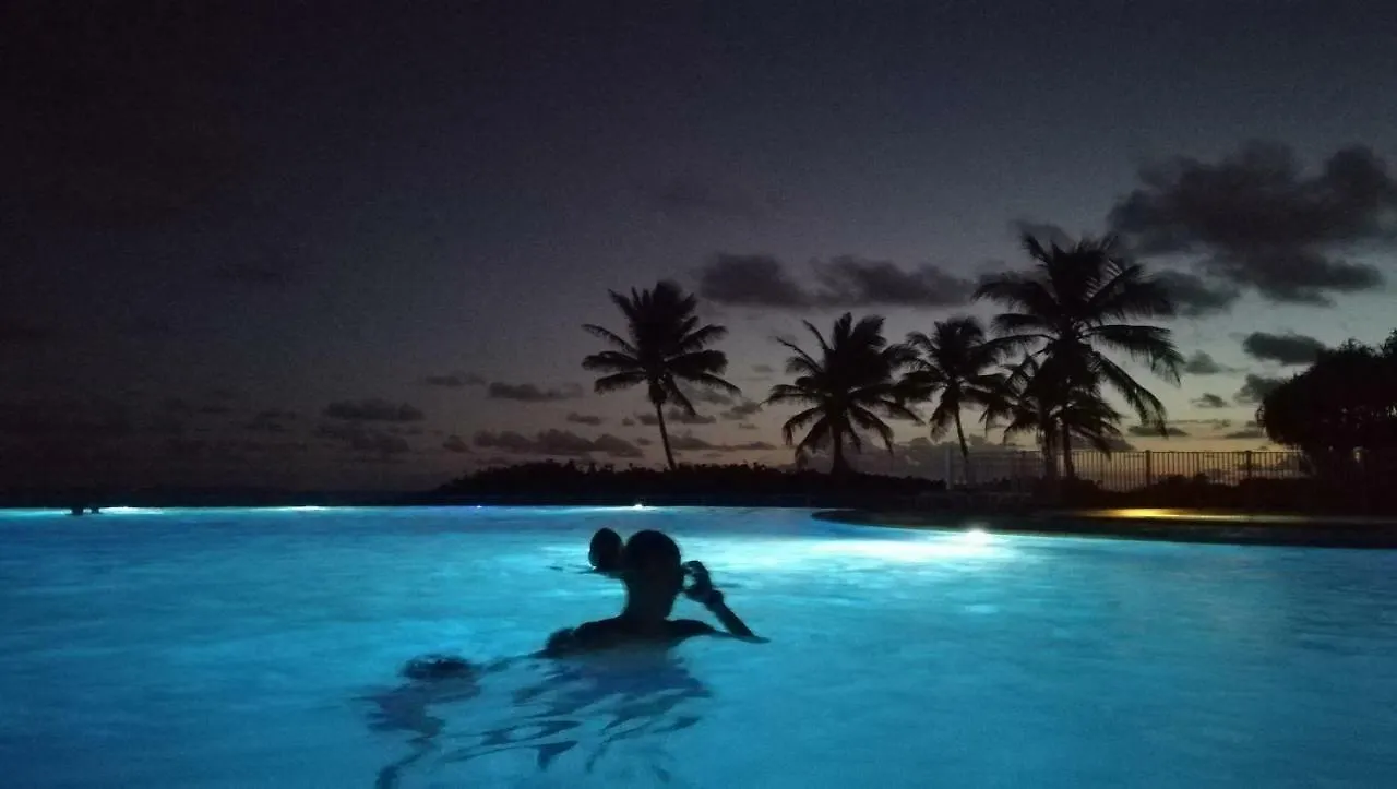 Ciel De Lune Lägenhet Saint-Francois  Guadeloupe